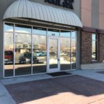 Commercial Window Tinting - Glamour Glaze Window Tinting Utah Project Gallery