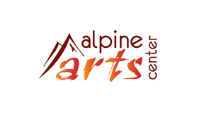 Alpine Arts Center - Glamour Glaze Window Tinting