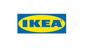 IKEA Logo - Glamour Glaze Window Tinting Clients